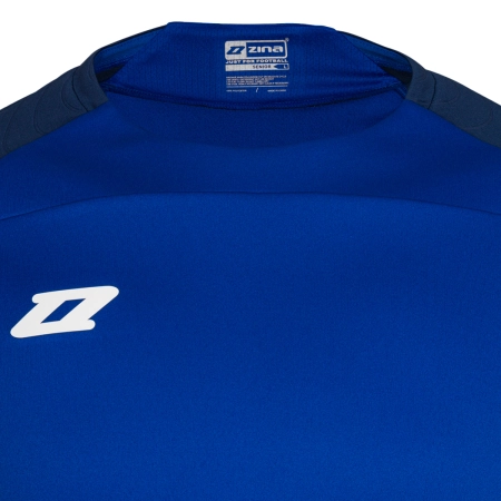 Koszulka treningowa KR DELTA 3.0 JUNIOR Niebieski
